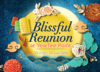 Join Us for a Blissful Reunion